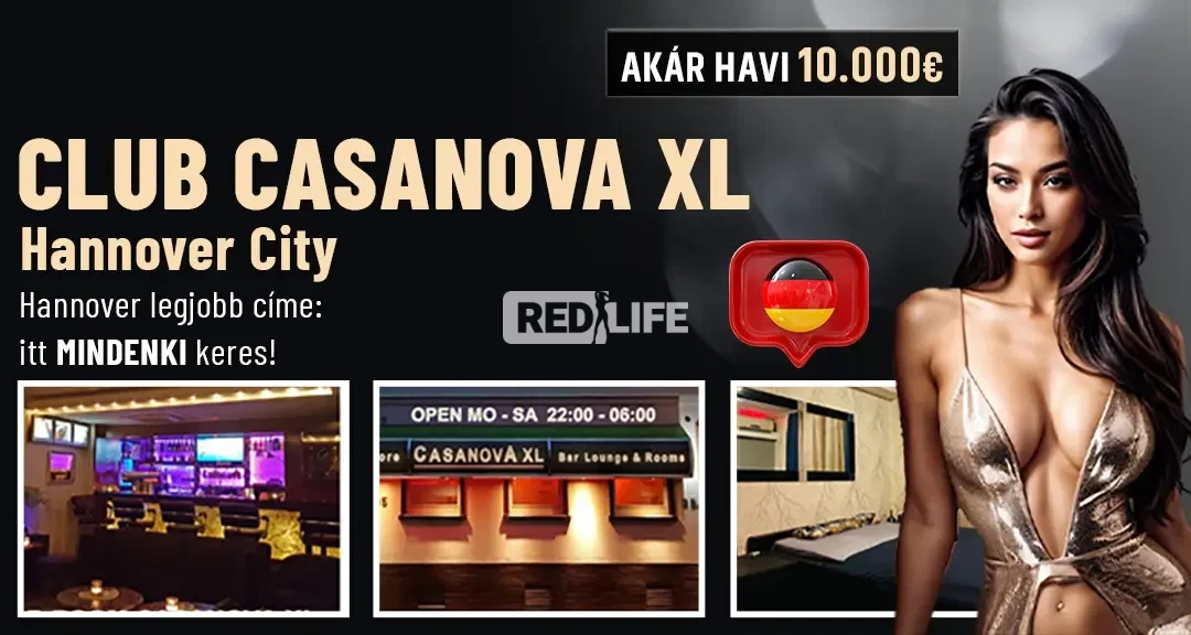 Dolgozz Németországban: a hannoveri Club