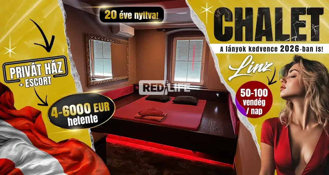 Erotikus munka Ausztri&aacute;ban, Linz-ben: csatlakozz