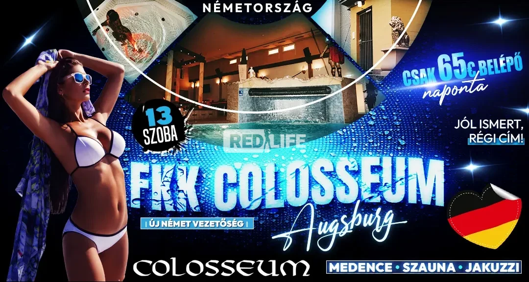 FKK Colosseum // Wellness Oase