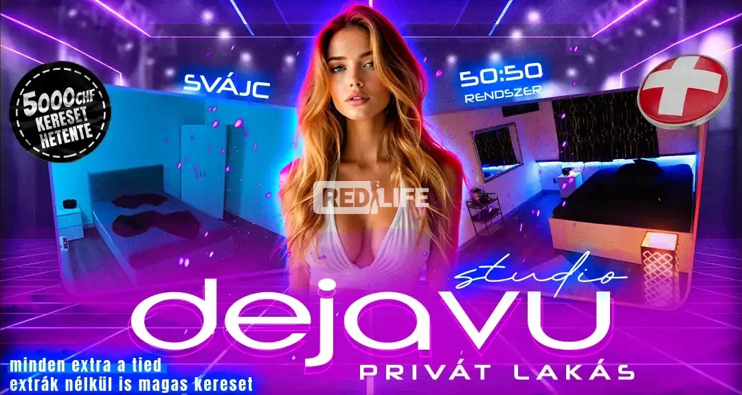 Studio Déjà Vu: Erotikus munka