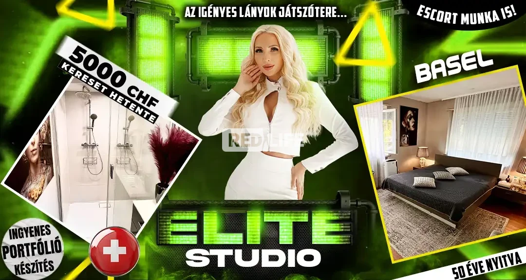 [ELITE stúdió] 50 éve működő,