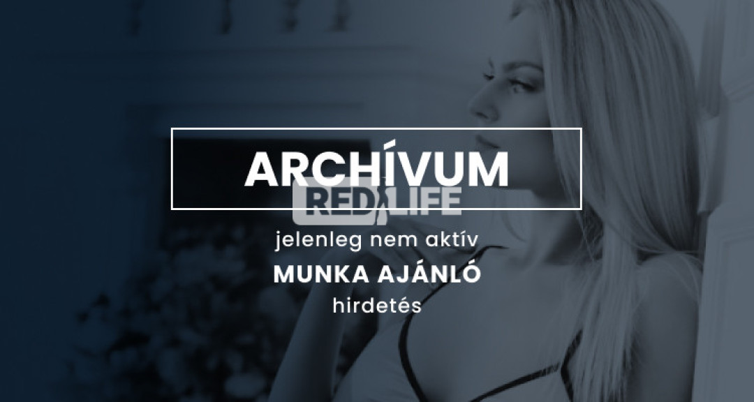 Amerikai tulajdonos hirdetése! Privát lakás