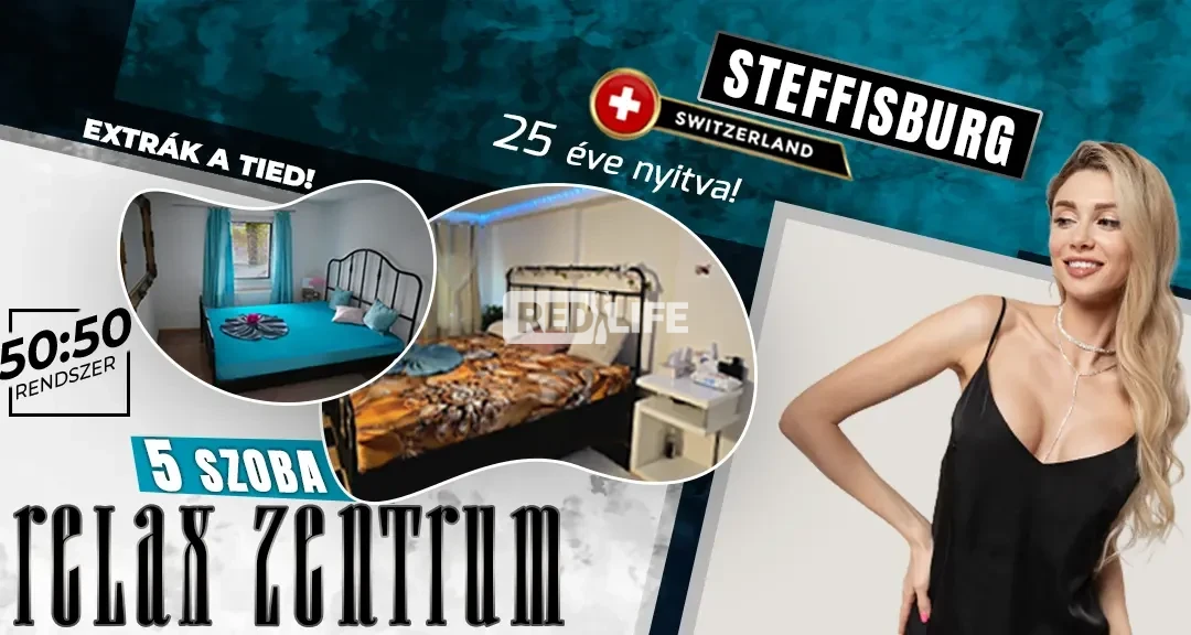 A Relax Zentrum Bern kantonban,