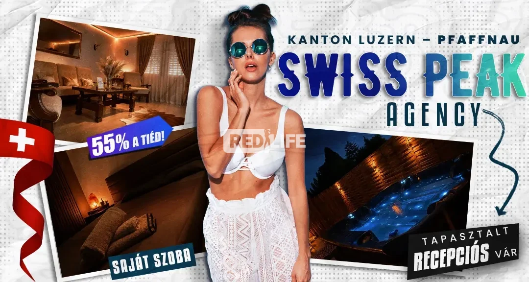Dolgozz a Swiss Peak Agency