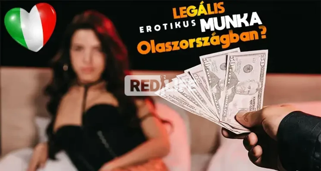 Olaszországban legális lehet az erotikus