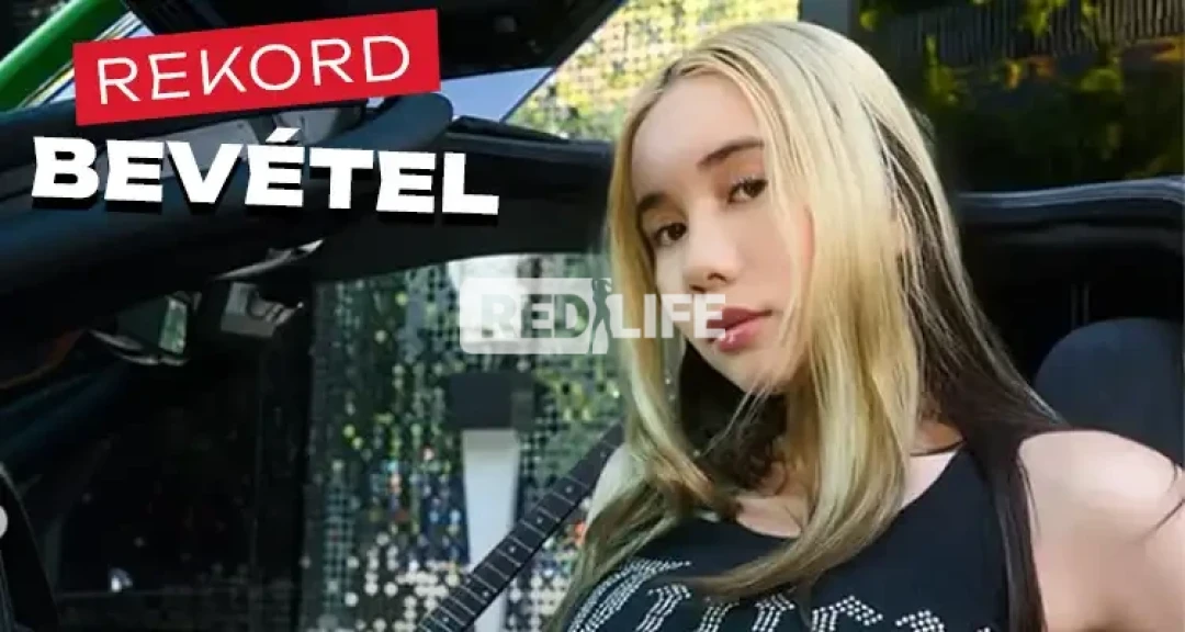 Lil Tay 18 évesen OnlyFans