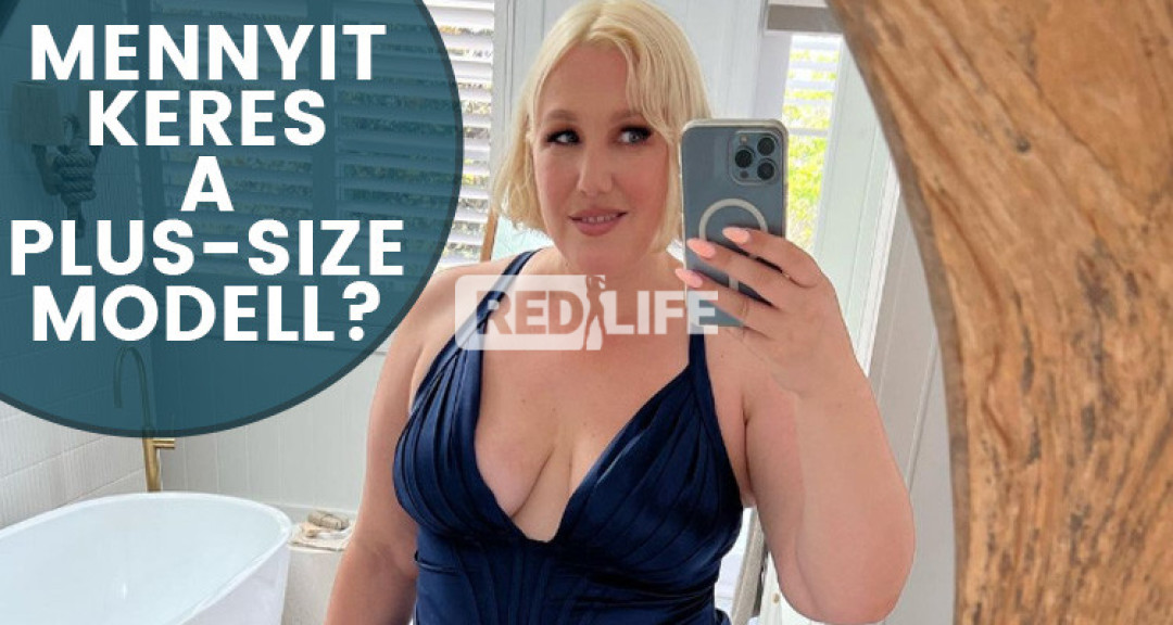 Plus size modell végez OnlyFans