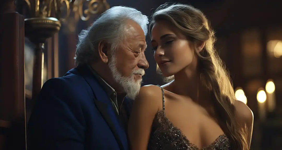 Sugar baby és sugar daddy