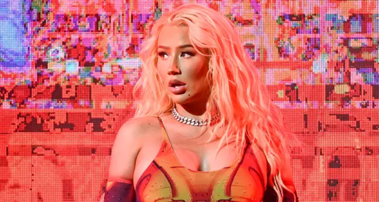 Iggy Azalea OnlyFans erotikus munkát végez